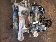 Κιβώτιο ταχυτήτων σασμάν ημιαυτόματο σειριακό 5άρι