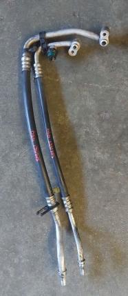 Σωλήνες κλιματισμού aircondition