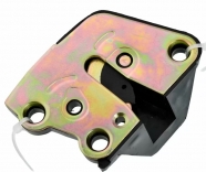 Κλειδαριά ηλεκτρομαγνητική  αριστερά