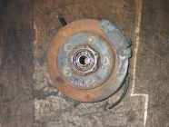 Άκρο πλήρες εμπρός αριστερά