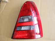 Φανάρι-Φανός  πίσω δεξιά