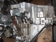 Κιβώτιο ταχυτήτων  σασμάν  μηχανικό