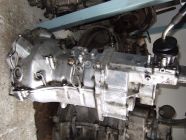 Κιβώτιο ταχυτήτων  σασμάν  μηχανικό