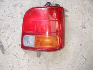 Φανάρι-Φανός  πίσω δεξιά