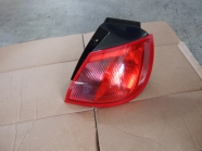 Φανάρι-Φανός  πίσω δεξιά