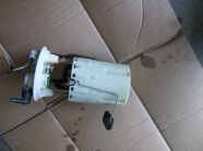 Αντλία καυσίμου ηλεκτρική