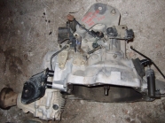 Κιβώτιο ταχυτήτων  σασμάν  μηχανικό