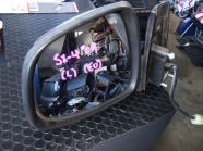 Καθρέπτης αριστερά Ηλεκτρικός θερμαινόμενος