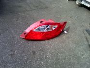 Φανάρι-Φανός  πίσω δεξιά