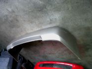 Προφυλακτήρας  πίσω