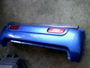 Προφυλακτήρας  πίσω