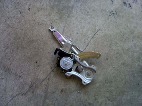 Γρύλος πόρτας ηλεκτρικός  πίσω αριστερά