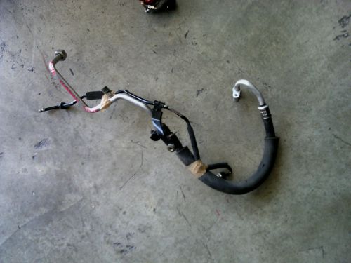 Σωλήνες αιρκοντίσιον - ψυκτικού υγρού