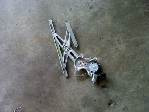 Γρύλος πόρτας ηλεκτρικός εμπρός αριστερά