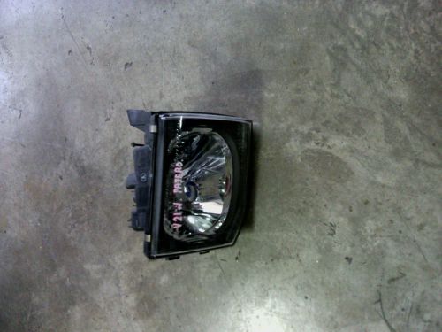 Φανάρι-Φανός εμπρός δεξιά