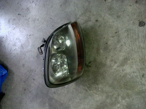 Φανάρι-Φανός εμπρός δεξιά