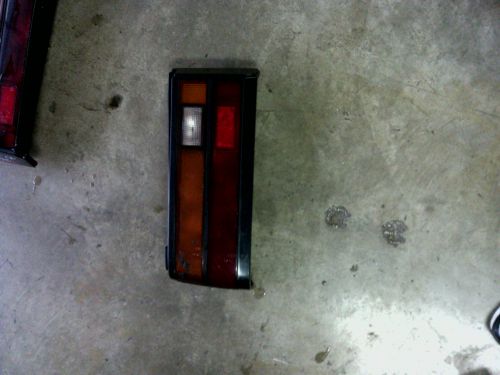 Φανάρι-Φανός πίσω αριστερά