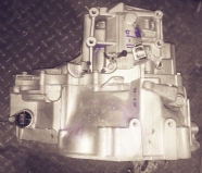 Κιβώτιο ταχυτήτων  σασμάν  μηχανικό