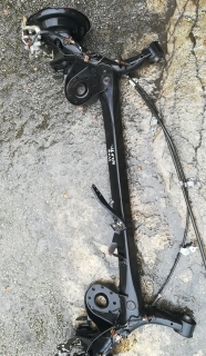 Γέφυρα Πίσω άξονας κομπλέ