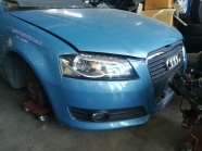 Τροπέτο εμπρός (Half Cut)