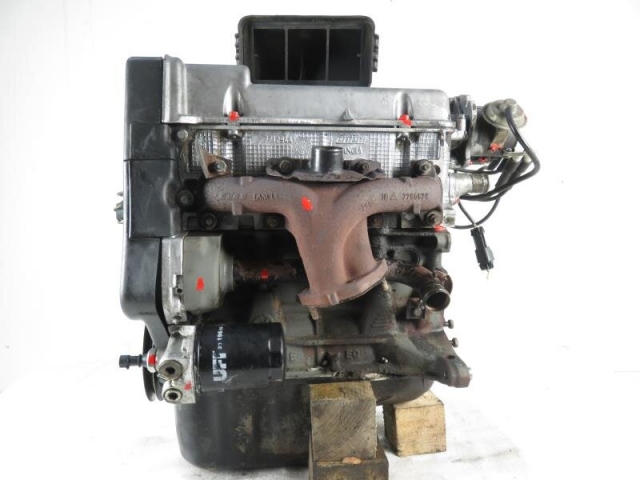 Κινητήρας - Μηχανή