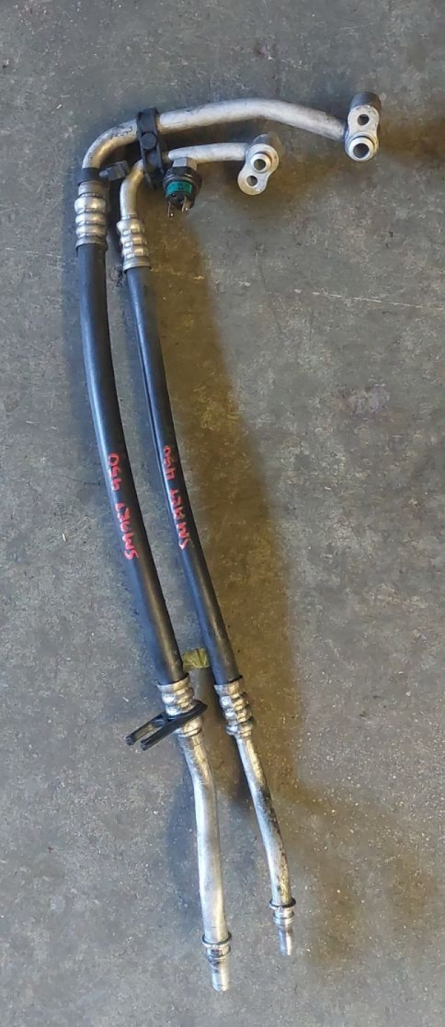 Σωλήνες κλιματισμού aircondition