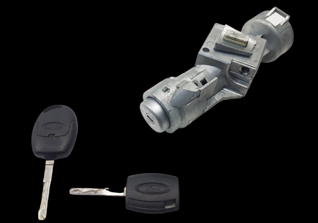 Διακόπτης ανάφλεξης μίζας