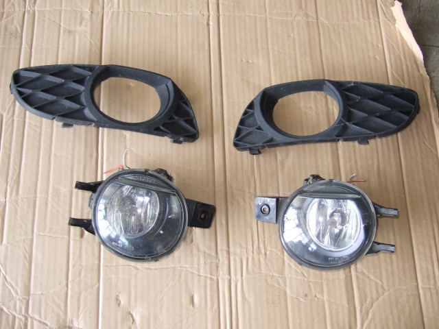 Φανοί ομίχλης ( σετ )