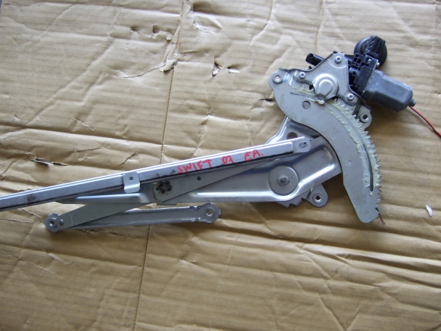 Γρύλος πόρτας ηλεκτρικός εμπρός αριστερά