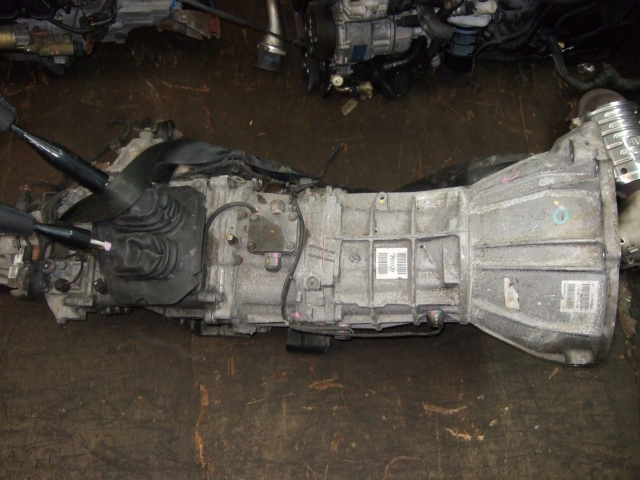 Κιβώτιο ταχυτήτων  σασμάν  μηχανικό