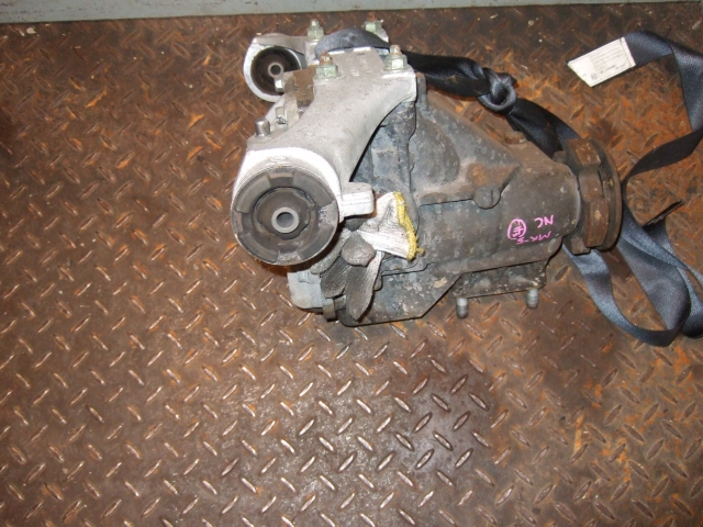 Γκρούπ διαφορικού πίσω