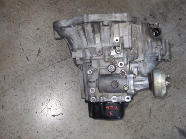 Κιβώτιο ταχυτήτων  σασμάν  μηχανικό