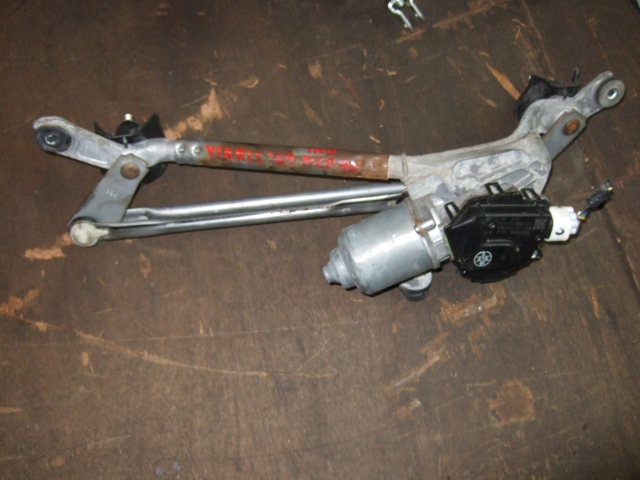 Μοτέρ υαλοκαθαριστήρων