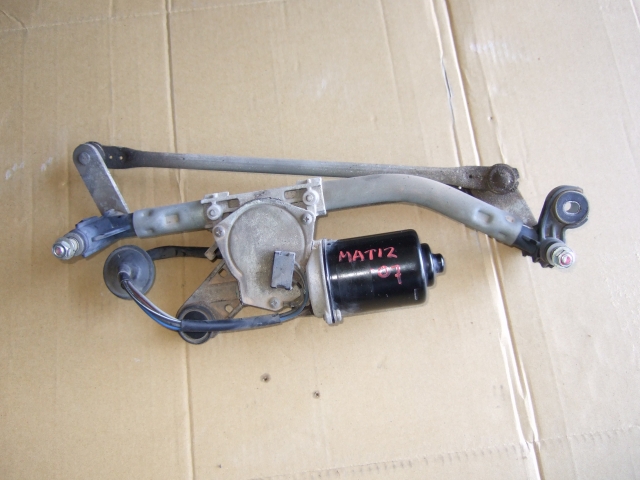 Μοτέρ υαλοκαθαριστήρων