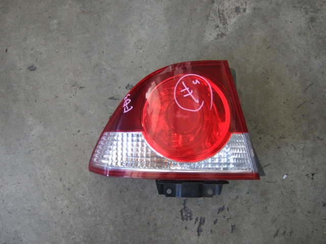 Φανάρι-Φανός πίσω αριστερά