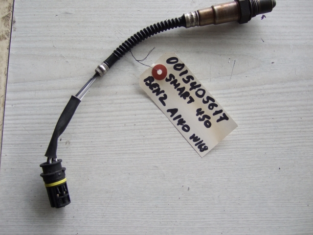 Αισθητήρας λάμδα