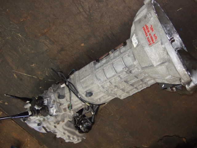 Κιβώτιο ταχυτήτων  σασμάν  μηχανικό