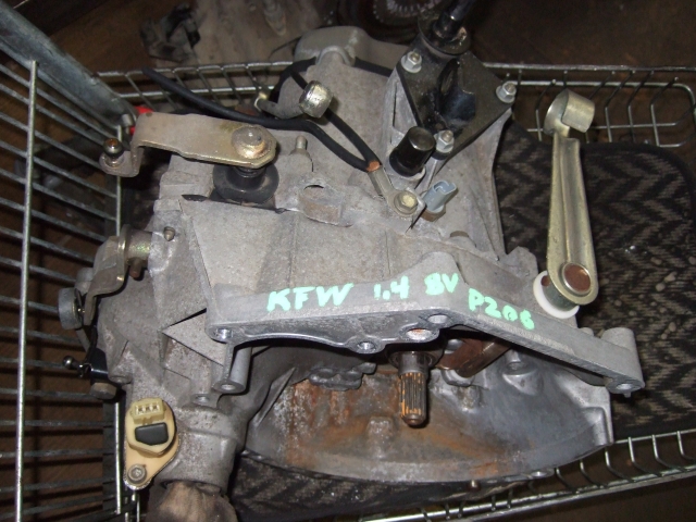 Κιβώτιο ταχυτήτων  σασμάν  μηχανικό