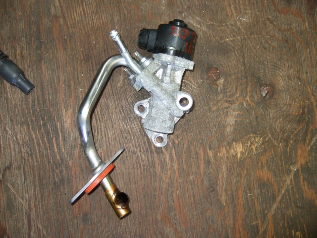 Βαλβίδα ανακύκλωσης ( EGR )