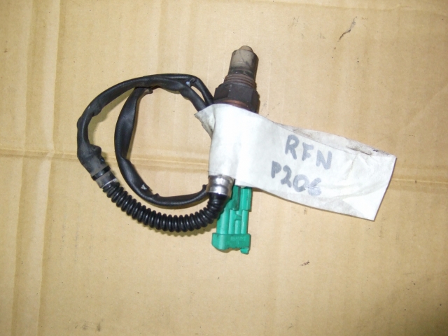 Αισθητήρας λάμδα