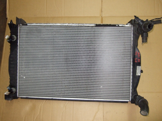 Ψυγείο νερού μηχανής