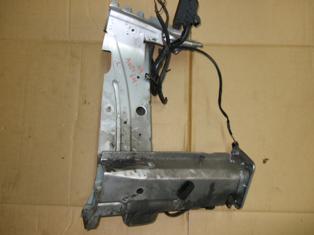 Θόλος μεταλλικός εμπρός αριστερά