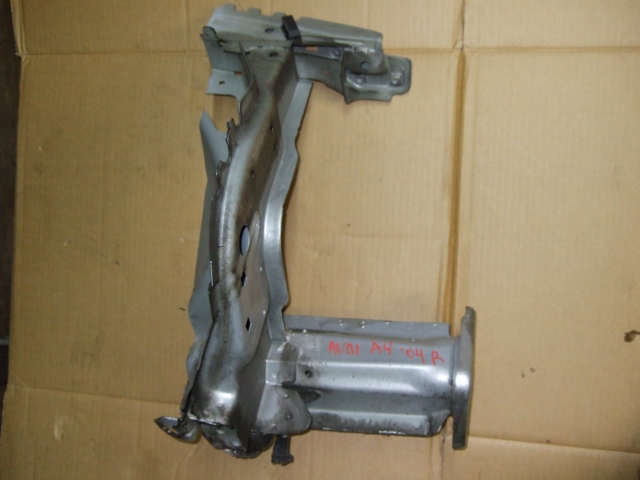 Θόλος μεταλλικός εμπρός δεξιά