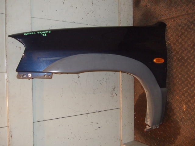 Φτερό εμπρος αριστερά