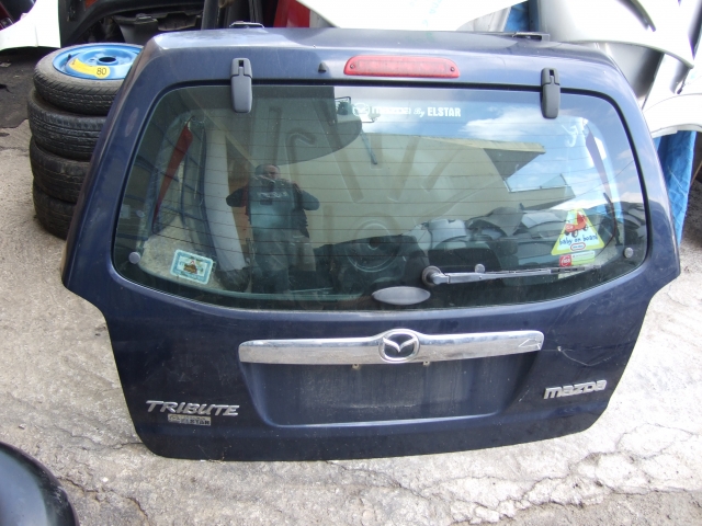 Πόρτα οπίσθια