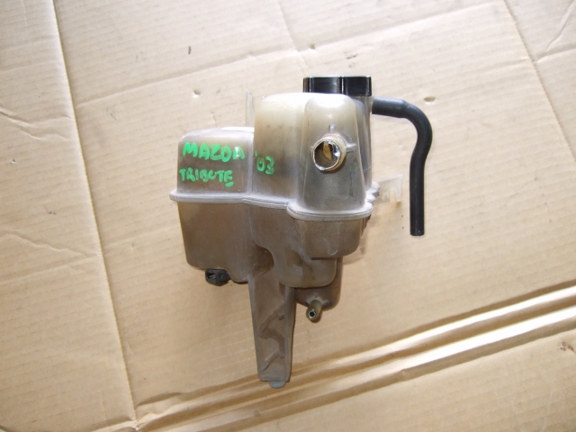 Δοχείο διαστολής ψυκτικό υγρά