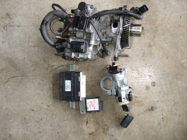 Αντλία ψεκασμού καυσίμου  πετρελαίου