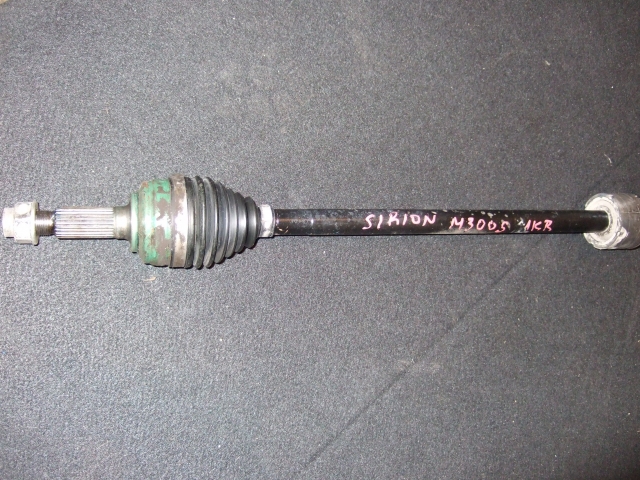 Ημιαξόνιο εμπρός δεξιά