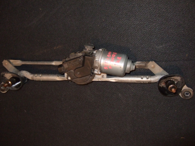 Μοτέρ υαλοκαθαριστήρων