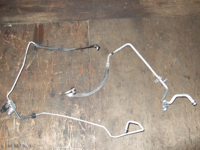 Σωλήνες αιρκοντίσιον - ψυκτικού υγρού